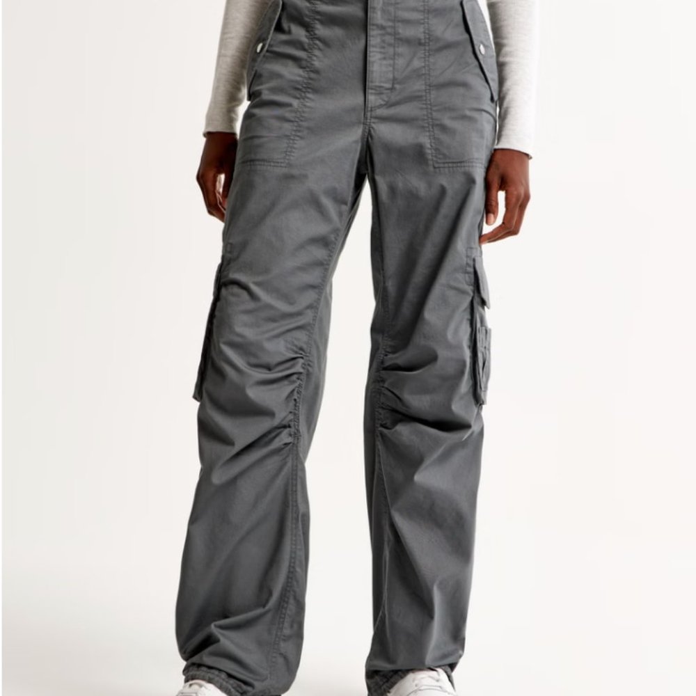 Abercrombie Cargo Pants